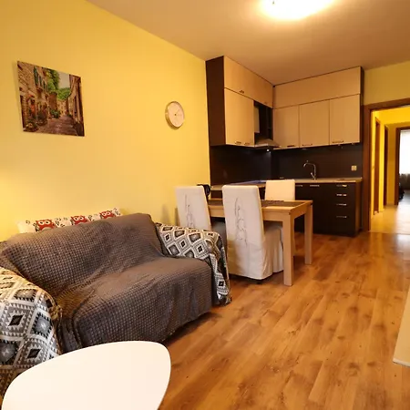Garden View Apartment Varna