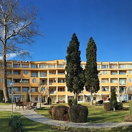 Garden View Apartment Varna